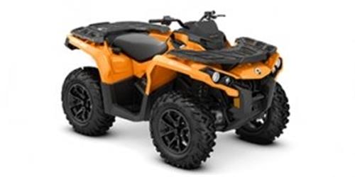 [2018] Can-Am Outlander™ DPS 650