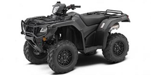 [2018] Honda FourTrax Foreman® Rubicon 4×4 Automatic DCT EPS Deluxe