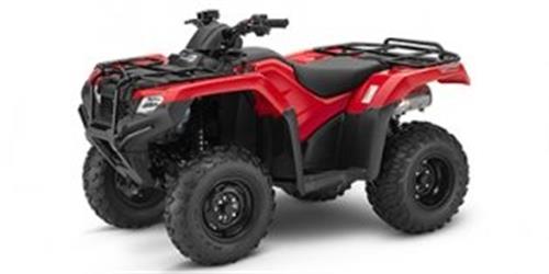 [2018] Honda FourTrax Rancher® 4X4 Automatic DCT IRS