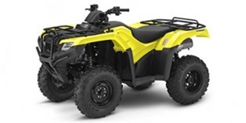 [2018] Honda FourTrax Rancher® 4X4 Automatic DCT IRS EPS