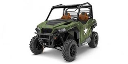 [2018] Polaris GENERAL™ 1000 EPS Limited Edition