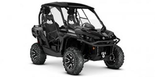 [2019] Can-Am Commander Limited 1000R