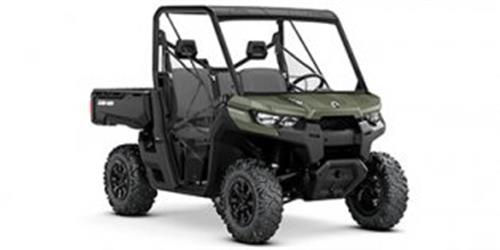 [2019] Can-Am Defender DPS HD10