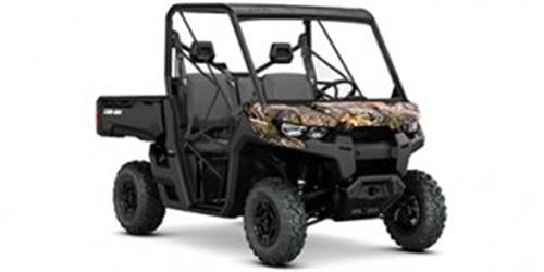 [2019] Can-Am Defender DPS HD5