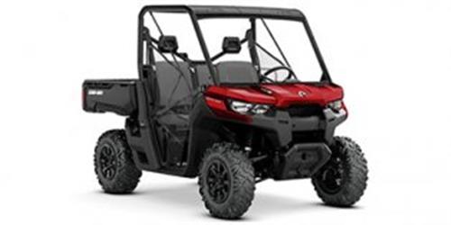 [2019] Can-Am Defender DPS HD8