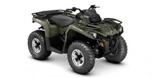 [2019] Can-Am Outlander™ DPS 570