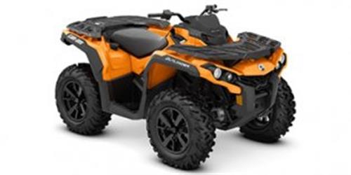 [2019] Can-Am Outlander™ DPS 650