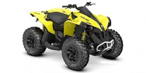 [2019] Can-Am Renegade 850