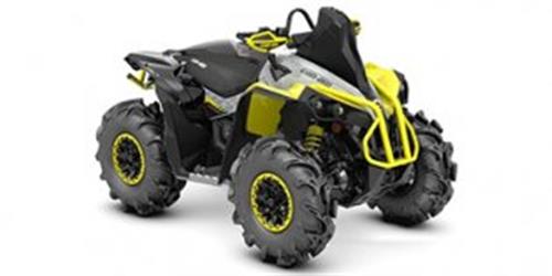 [2019] Can-Am Renegade X mr 570