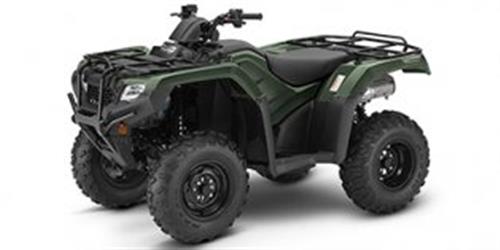 [2019] Honda FourTrax Rancher® 4X4 Automatic DCT IRS