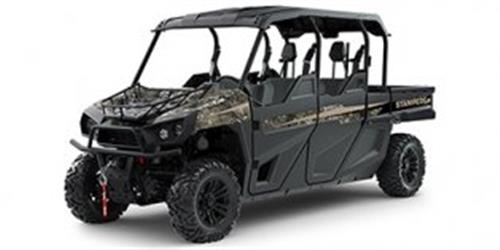 [2019] Textron Off Road Stampede 4 Hunter Edition