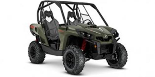 [2020] Can-Am Commander DPS 800R