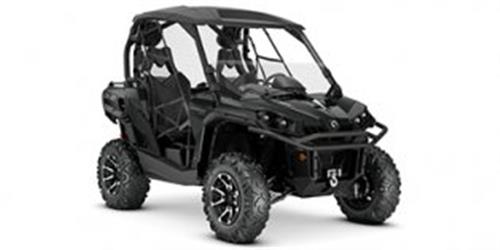 [2020] Can-Am Commander Limited 1000R