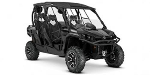[2020] Can-Am Commander MAX Limited 1000R