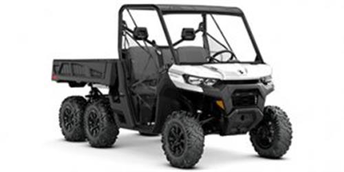 [2020] Can-Am Defender 6X6 DPS HD10