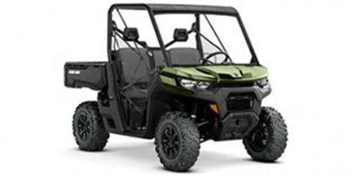 [2020] Can-Am Defender DPS HD8