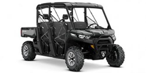 [2020] Can-Am Defender MAX Lone Star