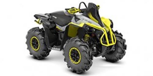 [2020] Can-Am Renegade X mr 570