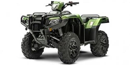 [2020] Honda FourTrax Foreman® Rubicon 4×4 Automatic DCT EPS Deluxe