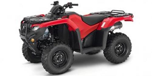 [2020] Honda FourTrax Rancher® 4X4 Automatic DCT IRS