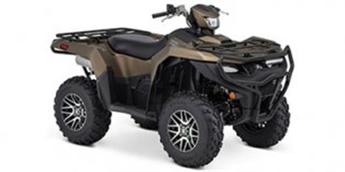 [2020] Suzuki KingQuad 500 AXi Power Steering SE+ with Rugged Package
