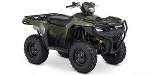 [2020] Suzuki KingQuad 500 AXi Power Steering with Rugged Package
