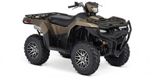 [2020] Suzuki KingQuad 750 AXi Power Steering SE+ with Rugged Package