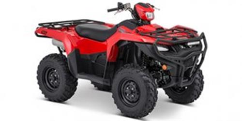 [2020] Suzuki KingQuad 750 AXi Power Steering with Rugged Package