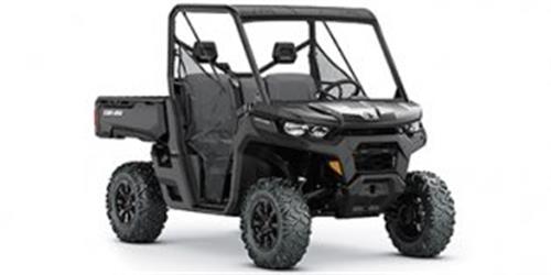 [2021] Can-Am Defender DPS HD10