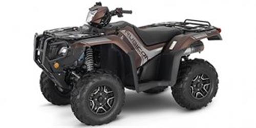 [2021] Honda FourTrax Foreman® Rubicon 4×4 Automatic DCT EPS Deluxe