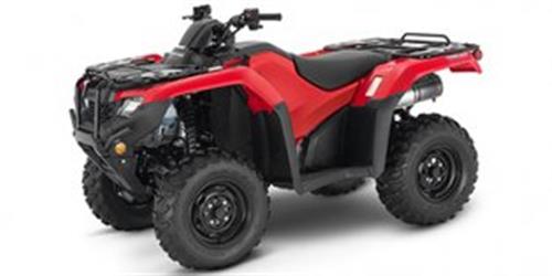 [2021] Honda FourTrax Rancher® 4X4 Automatic DCT IRS