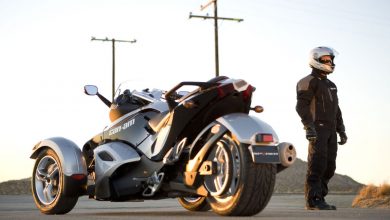 BRP Can-Am Spyder Roadster - Мотоцикл? Спорткар?